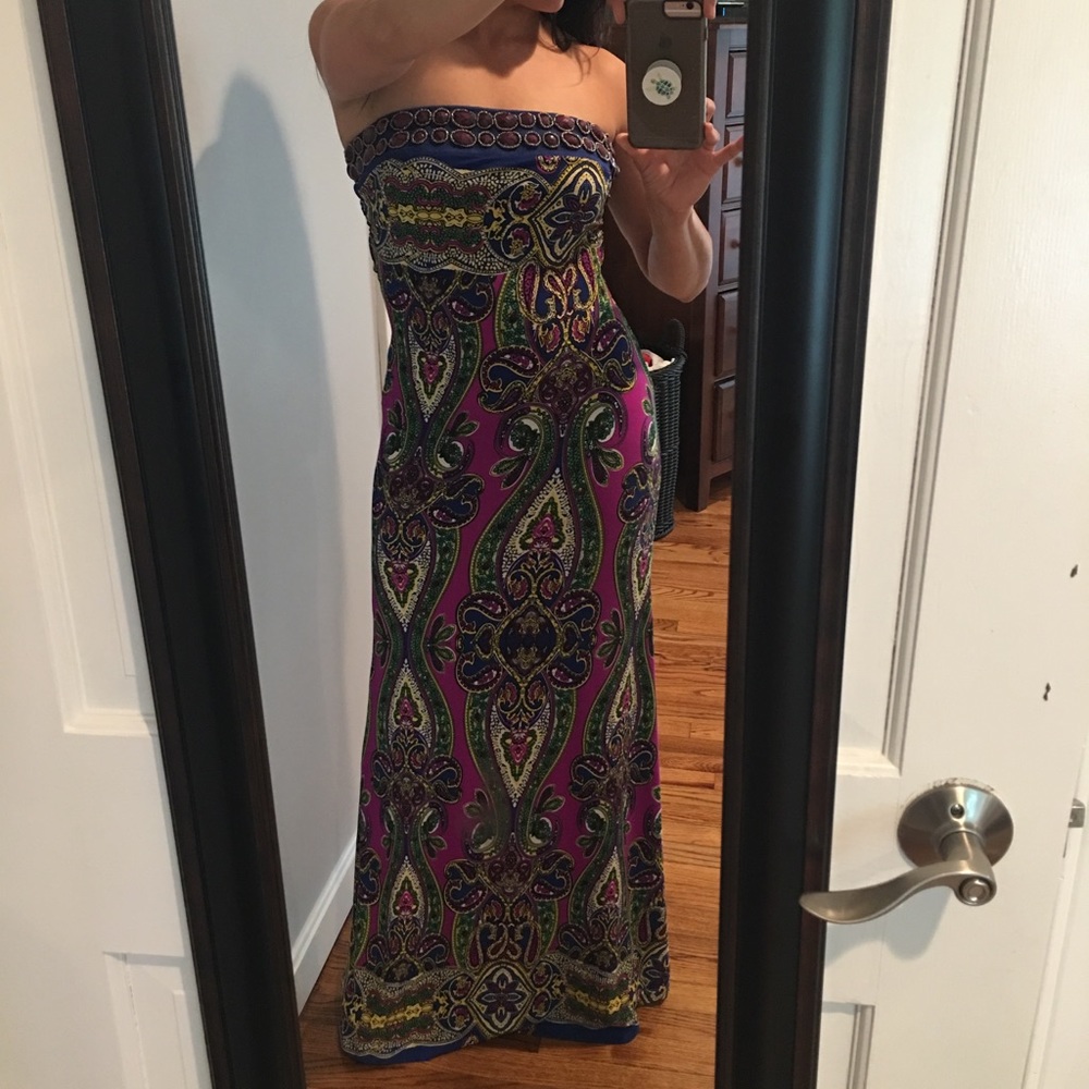 Maxi dress